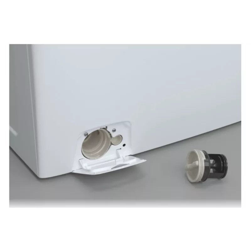 Candy CS4 1072DE/1-S Frontlader-Waschmaschine - 7 kg, 1000 U/min, Energieklasse D, Weiß