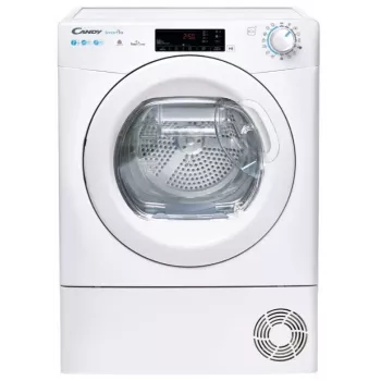 Candy CSOE H7A2TE-S Freistehender Wärmepumpentrockner, 7 kg, A++, Wi-Fi, Weiß