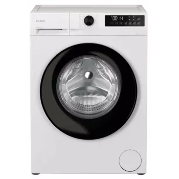Candy GD 27SB7-S 7kg 1200rpm Frontlader-Waschmaschine mit NFC Smart Touch, Weiß