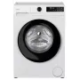Candy GD 27SB7-S 7kg 1200rpm Frontlader-Waschmaschine mit NFC Smart Touch, Weiß