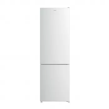 CANDY Kühl-Gefrierkombination CCG3L517EW, 262 L, Weiß, E