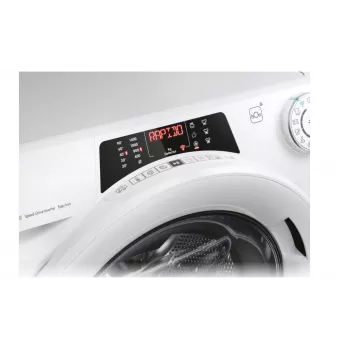 Candy RO 1486DWMT/1-S Waschmaschine, A, Frontlader, Fassungsvermögen 8 kg, Tiefe 54 cm, 1400 U/min, Weiß