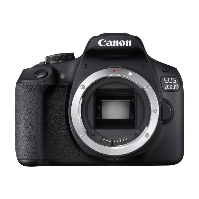 Canon EOS 2000D DSLR Kameragehäuse