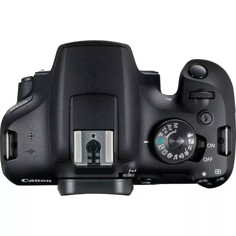 Canon EOS 2000D DSLR Kameragehäuse