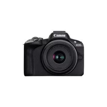Canon EOS R50 Digitalkamera Schwarz
