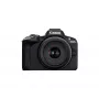 Canon EOS R50 Digitalkamera Schwarz