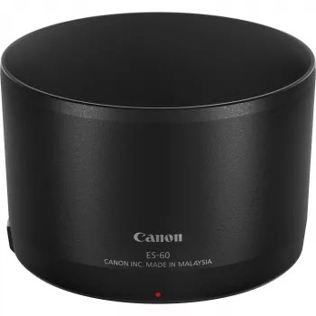 Canon ES-60 Gegenlichtblende für EF-M 55-200mm f/4.5-6.3 IS STM
