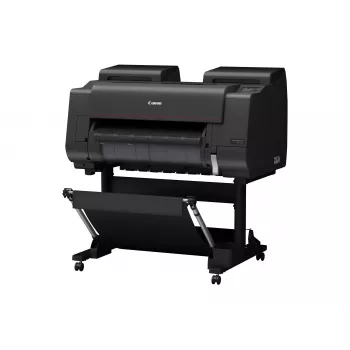 Canon imagePROGRAF PRO-2600 24-Zoll Großformatdrucker - Farbe - Tintenstrahl - Rolle A1 (61,0 cm)