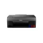 Canon PIXMA G2560 Multifunktions-Farbtintenstrahldrucker mit nachfüllbaren Tintentanks, Drucken Kopieren Scannen, A4, USB