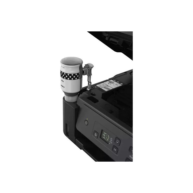 Canon PIXMA G2570 Multifunktions-Farbtintenstrahldrucker mit nachfüllbaren Tintentanks, Drucken Kopieren Scannen, USB 5804C006