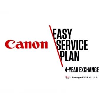 Canon Servicevertrag 4 Jahre Vor-Ort-Austauschservice für imagePROGRAF PRO-1000