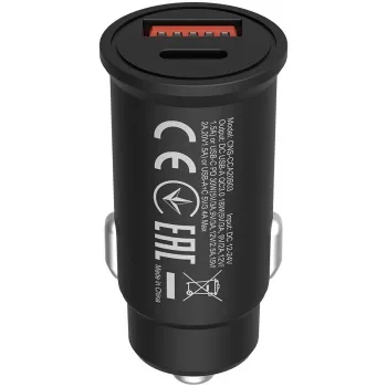 Canyon C-20B03 Kabellose Optische Maus, Schwarz, 800/1200/1600 DPI, USB-Nano-Empfänger