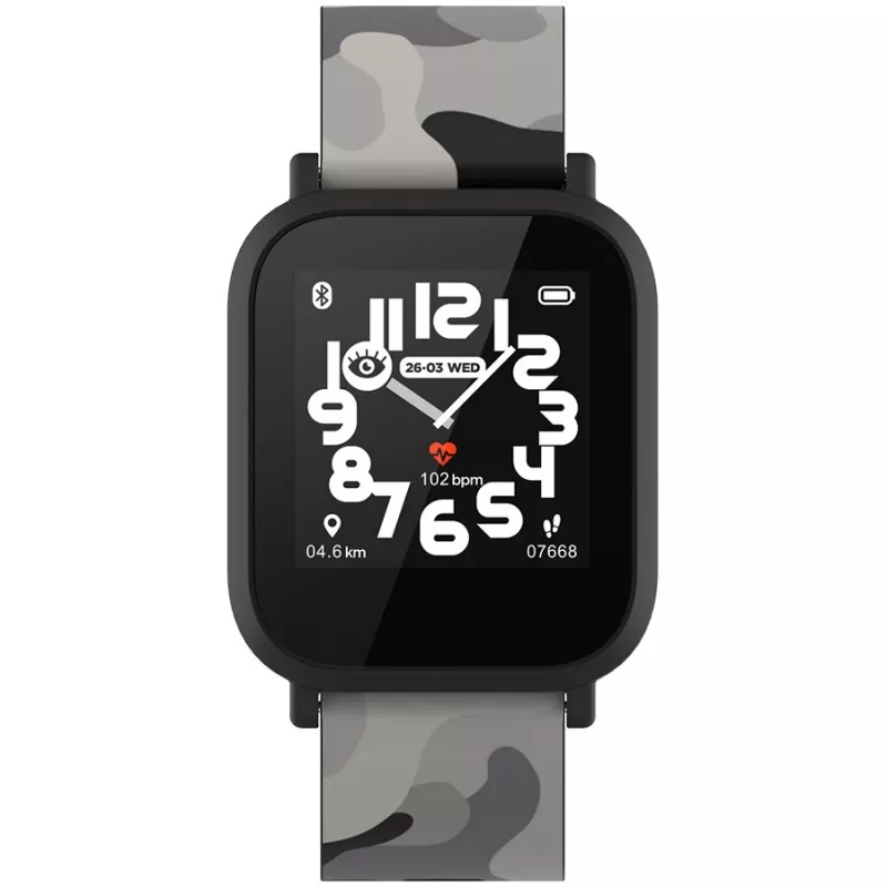 Canyon Kids Smart Watch KW33 Schwarz