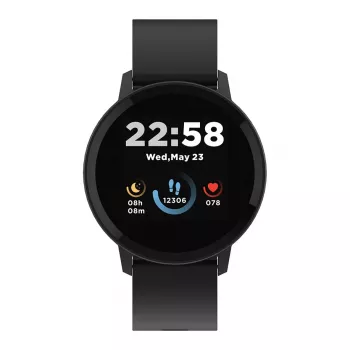 CANYON Lollypop SW-63 Smart Watch, 1,3 inch IPS Full Touch Screen, rund, IP68, Multi-Sport, BT 5.0