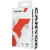 CANYON MFI-12 USB-A to Lightning Kabel 2m Weiß