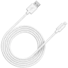 CANYON MFI-12 USB-A to Lightning Kabel 2m Weiß