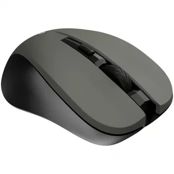 CANYON MW-1 Kabellose Optische Maus - 2,4 GHz, 1600 DPI, Grau