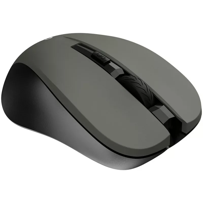 CANYON MW-1 Kabellose Optische Maus - 2,4 GHz, 1600 DPI, Grau