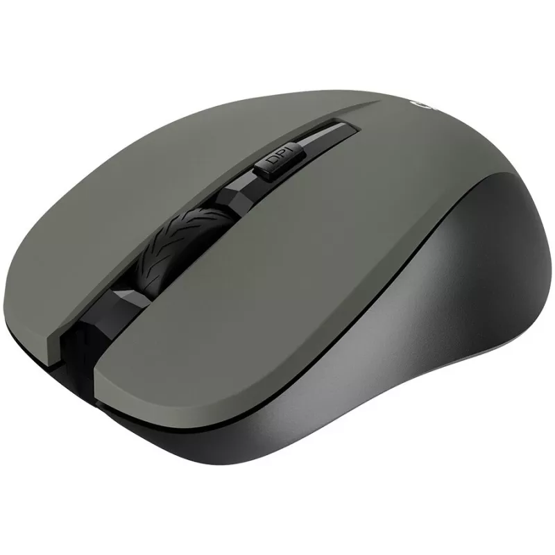 CANYON MW-1 Kabellose Optische Maus - 2,4 GHz, 1600 DPI, Grau