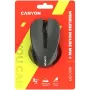 CANYON MW-1 Kabellose Optische Maus - 2,4 GHz, 1600 DPI, Grau
