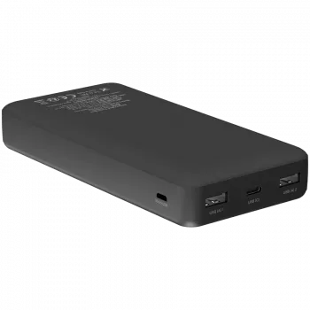 CANYON OnPower 200 Power Bank 20000mAh Schwarz