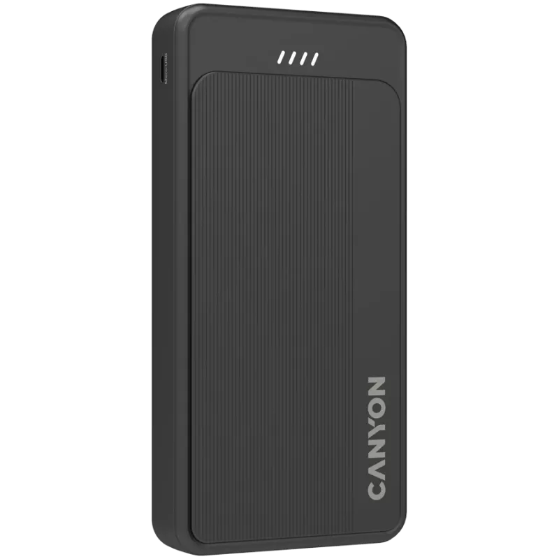 CANYON OnPower 200 Power Bank 20000mAh Schwarz
