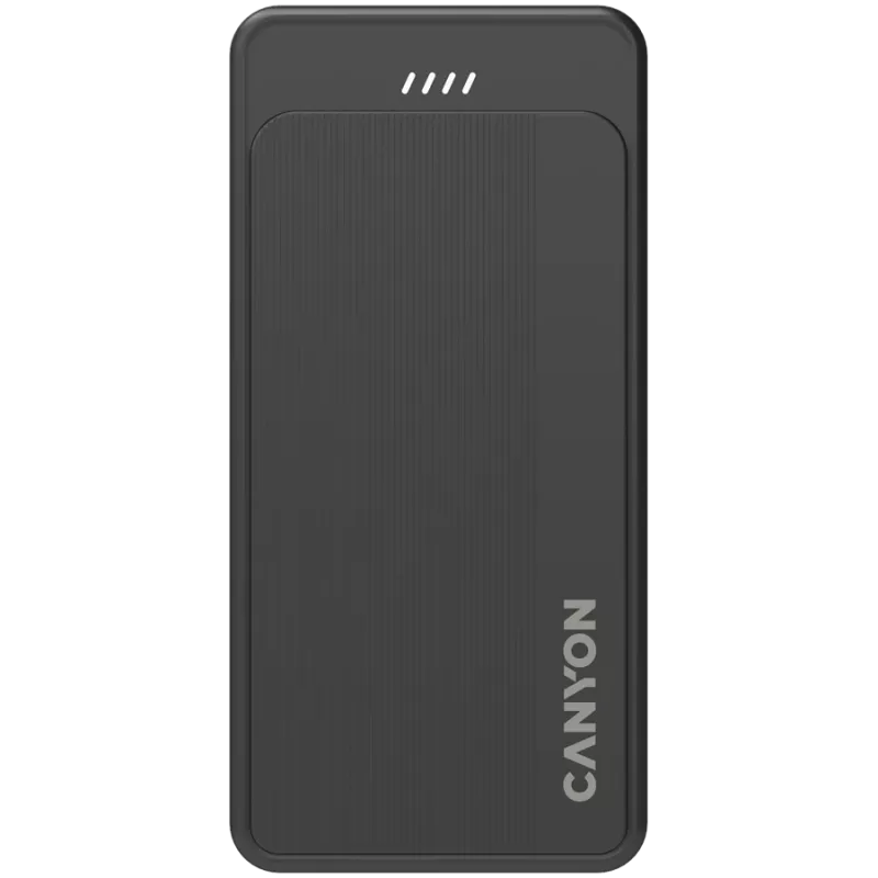CANYON OnPower 200 Power Bank 20000mAh Schwarz