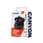 CANYON OWS Ear Clips Headset OnFlow 14 Schwarz
