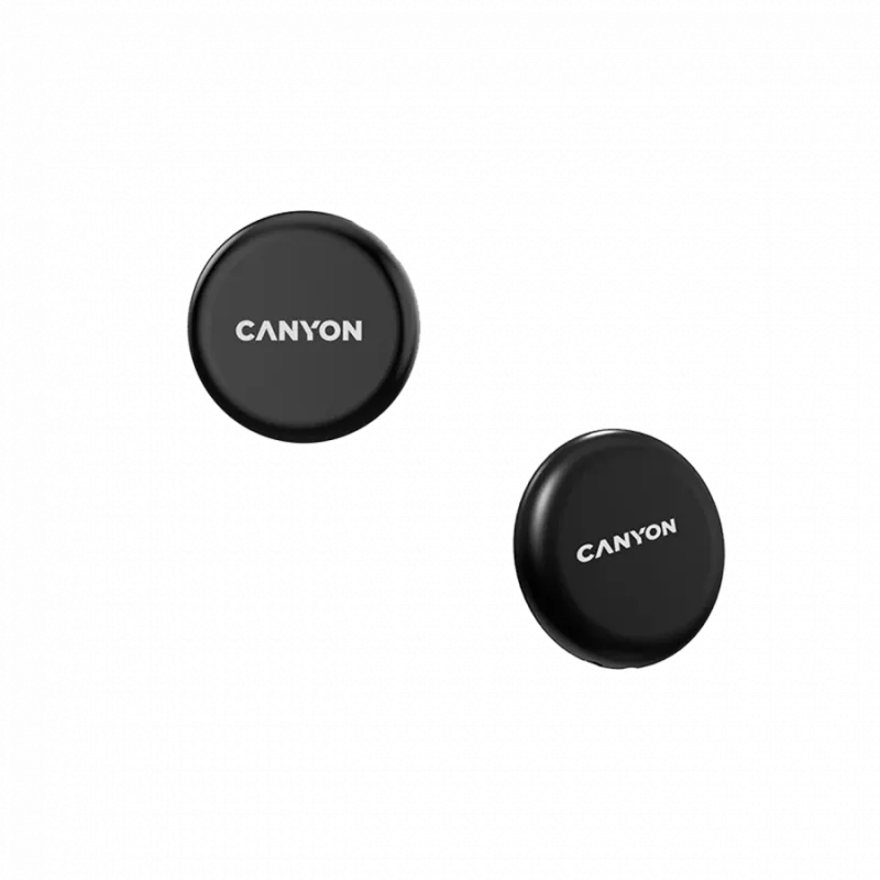 CANYON Smart Tag ONTAG 1 iOS Schwarz