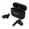 Canyon TWS-3 True Wireless Bluetooth Ohrhörer mit Ladecase, Schwarz