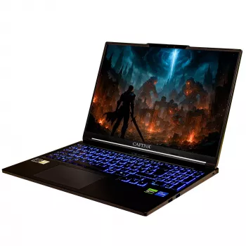 Captiva Advanced Gaming I94-237GE 16 Zoll WQXGA 165Hz Gaming Laptop - Intel Core i7-14650HX, 32GB DDR5, 1TB SSD, GeForce RTX 5060 8GB, Windows 11 Home