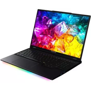 Captiva Highend Gaming R10-1154GE 16 Zoll Ryzen 9 9955HX RTX 5080 32GB/500GB ohne Betriebssystem