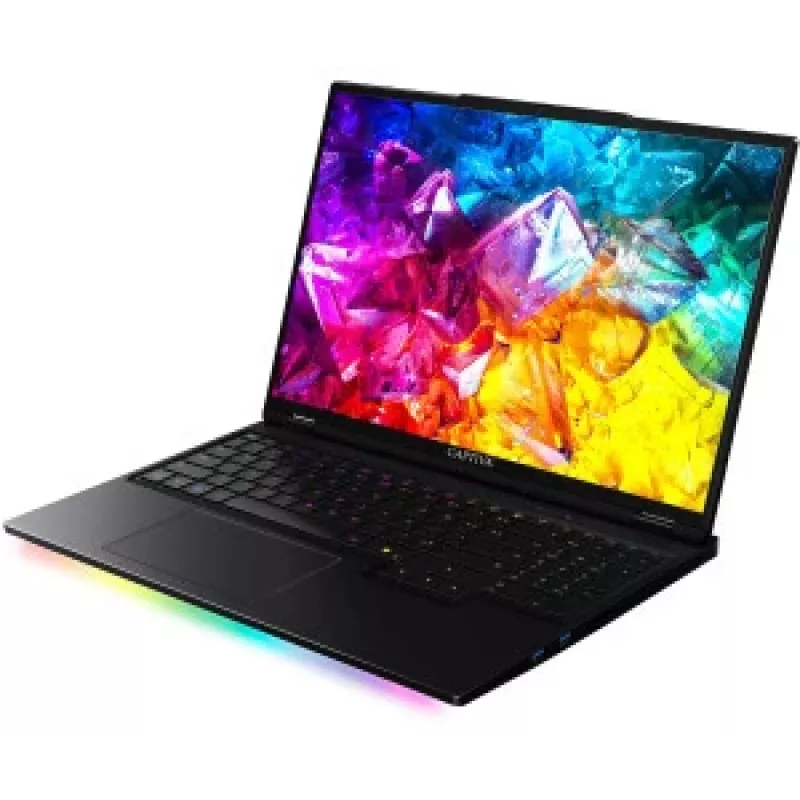 Captiva Highend Gaming R10-1154GE 16 Zoll Ryzen 9 9955HX RTX 5080 32GB/500GB ohne Betriebssystem