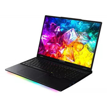 Captiva Highend Gaming R10-1245GE 16 Zoll Gaming Notebook - Intel Core Ultra 9 275HX, GeForce RTX 5080 16GB, 32GB DDR5, 1TB SSD, kein Betriebssystem
