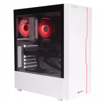 Captiva PC Business/Office R10-3816 (Ryzen 5 3400G/SSD 1TB/32GB/WLAN/ohne OS)
