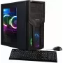 CAPTIVA PC Power Starter R79-997 Desktop-PC - AMD Ryzen 5 5600G, 16GB DDR4, 1TB SSD, DVD-RW, MSI, Wi-Fi, Windows 11 Home