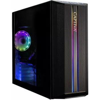 CAPTIVA Power Starter R76-220 Gaming-Desktop-PC, AMD Ryzen 7 5700X, GeForce RTX 3060, 32GB DDR4, 1TB NVMe SSD, Windows 11 Home