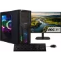CAPTIVA Power Starter R80-002 TFT-Bundle AMD Ryzen™ 5 16 GB DDR4-SDRAM 1 TB SSD Windows 11 Home (80002)