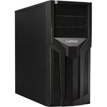 CAPTIVA Workstation I74-683 Intel® Core™ i7 16 GB DDR4-SDRAM 1 TB SSD