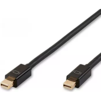 Capture Cable Mini DisplayPort auf DisplayPort 2m 4K UHD Schwarz CA-3CM22020081A