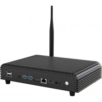 Capture RK3576 Box-Modul (CA-BOXPC-RK3576-V1) - Rockchip RK3576 Octa-Core, 8GB LPDDR4X, 64GB eMMC, 6 TOPS NPU, Dual GbE, Wi-Fi 6, Android/Linux