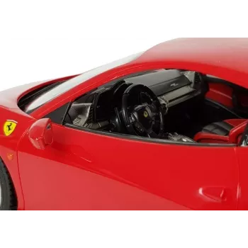 Auto R/C Ferrari Italia Rastar 1:14 Rot