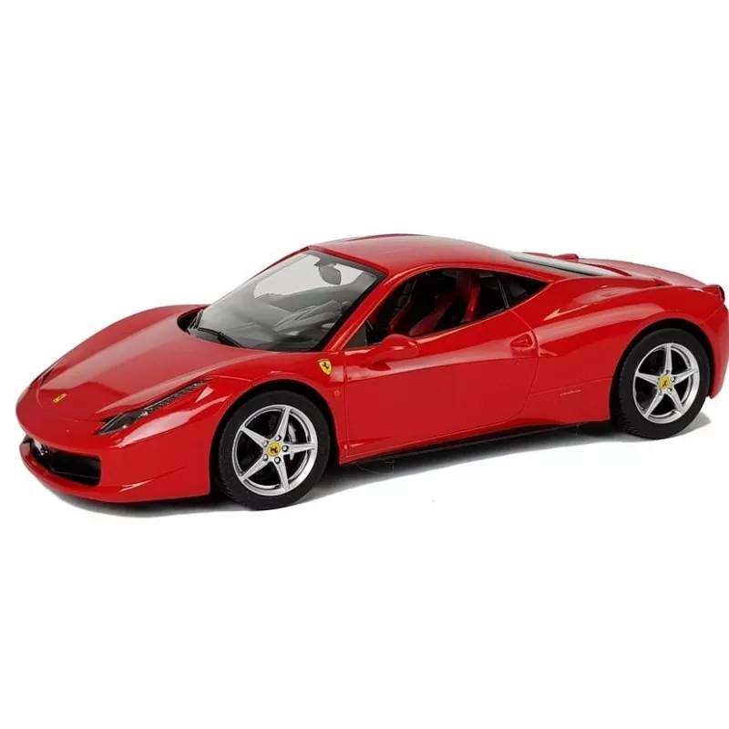 Auto R/C Ferrari Italia Rastar 1:14 Rot