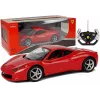 Auto R/C Ferrari Italia Rastar 1:14 Rot
