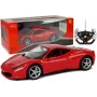 Auto R/C Ferrari Italia Rastar 1:14 Rot