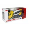 Auto R/C Mercedes-Benz Arocs Rastar 1:14 Gelb