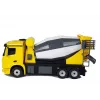 Auto R/C Mercedes-Benz Arocs Rastar 1:14 Gelb
