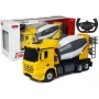 Auto R/C Mercedes-Benz Arocs Rastar 1:14 Gelb