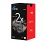 Cardo FRC2X103 Motorcycle Bluetooth Intercom 2 Channels 800 m Black