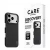 CARE by PanzerGlass Discovery Hülle mit MagSafe für iPhone 17 Pro – Transparent